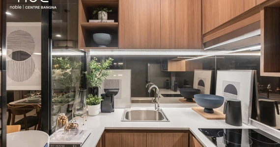 รูปภาพ นิว โนเบิล เซ็นเตอร์ บางนา (NUE NOBLE CENTRE BANGNA)