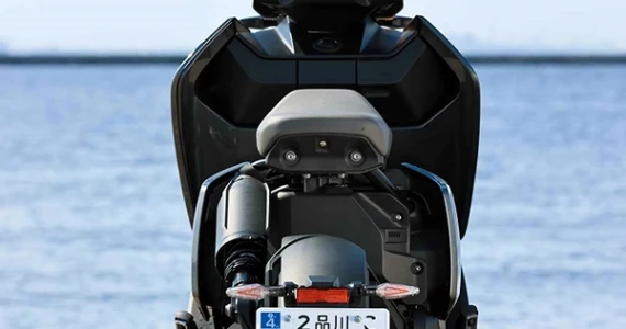 รูปภาพ บีเอ็มดับเบิลยู BMW CE 04 ปี 2022