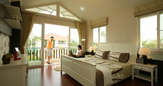 รูปภาพ ศุภาลัย พาร์ควิลล์ ร่มเกล้า-สุวรรณภูมิ (Supalai Parkville)