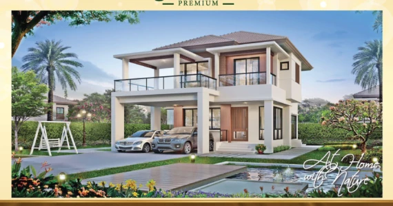 รูปภาพ ภูมิภิรมย์ พรีเมี่ยม-รังสิต คลอง 5 (Phumpirom Premium-Rangsit Klong 5)