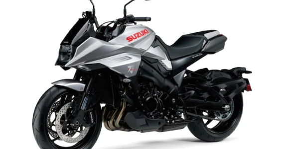 รูปภาพ ซูซูกิ Suzuki Katana (Standard) ปี 2019