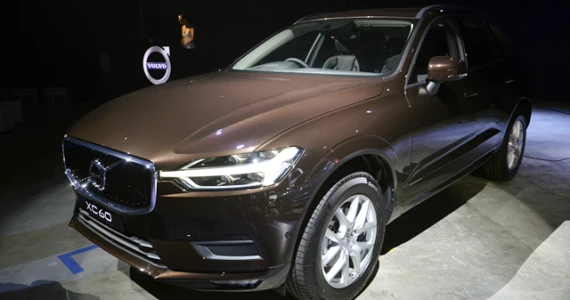 รูปภาพ วอลโว่ Volvo XC60 D4 AWD Momentum ปี 2020