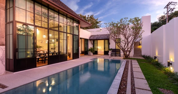 รูปภาพ โมโน ลักชัวรี วิลล่า ป่าสัก (Mono Luxury Villa Pasak)