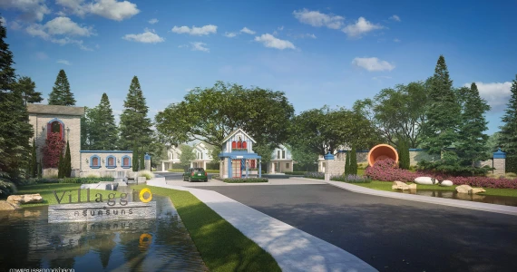 รูปภาพ วิลลาจจิโอ ศรีนครินทร์ (Villaggio Srinakarin)