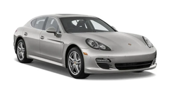 รูปภาพ ปอร์เช่ Porsche Panamera V6 Diesel ปี 2011