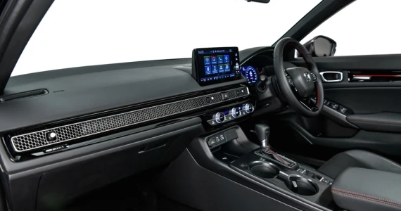 รูปภาพ ฮอนด้า Honda Civic e:HEV RS ปี 2022