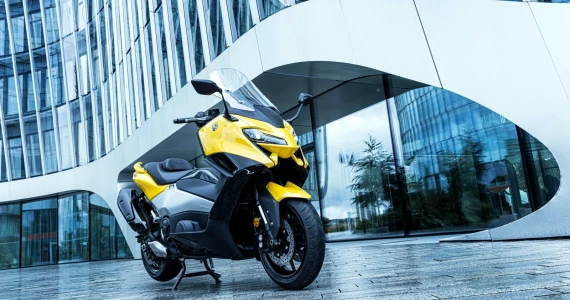รูปภาพ ยามาฮ่า Yamaha TMAX 560 ปี 2022
