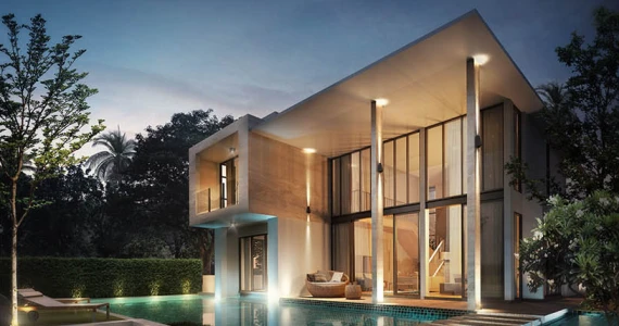 รูปภาพ บาบา บีช คลับ หัวหิน (BABA BEACH CLUB Hua Hin)