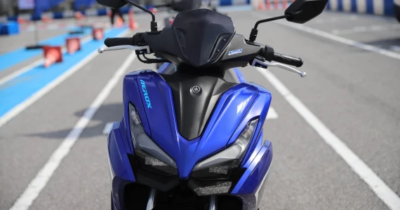 รูปภาพ ยามาฮ่า Yamaha Aerox ABS ปี 2025