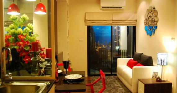 รูปภาพ เฟรช คอนโดมิเนียม (Fresh Condominium)