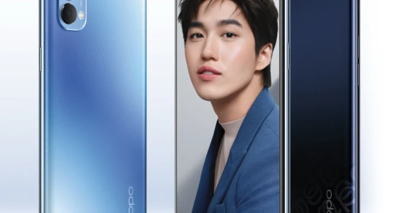รูปภาพ ออปโป OPPO Reno4