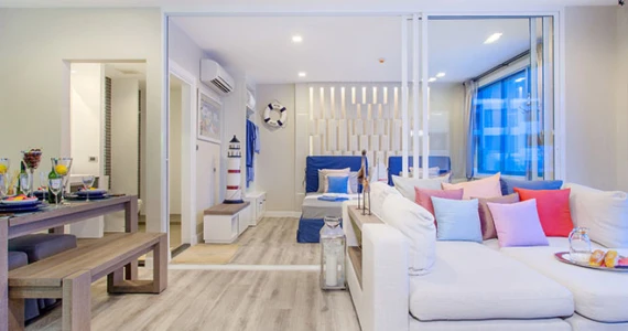 รูปภาพ เดอะ เครสท์ ซานโตรา หัวหิน (The Crest Santora Huahin)