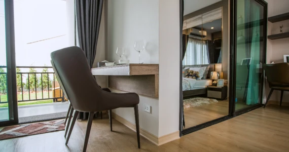 รูปภาพ เดอะริช คอนโด มิตรภาพ - โคกกรวด (The Rich Condo Mittraphap-Kokkruat)