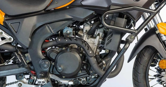 รูปภาพ จงเซิน ริวก้า Zongshen Ryuka RX3 TOP