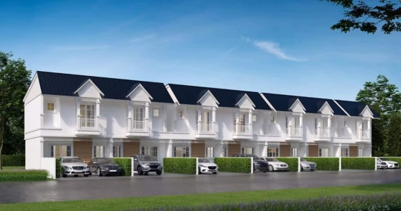 รูปภาพ วีน่า ทาวน์ ระยอง(Vina Town Rayong)