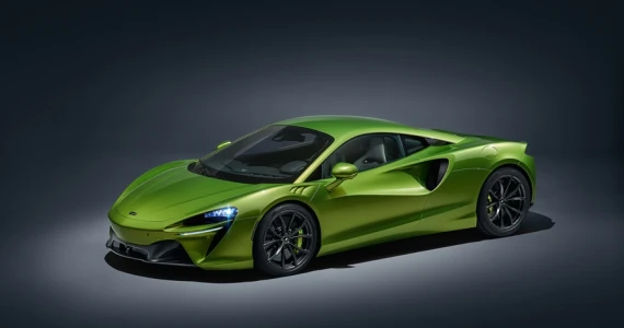 รูปภาพ แมคลาเรน McLaren-Artura V6 Hybrid-ปี 2021