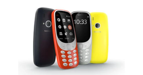 รูปภาพ โนเกีย Nokia 3310 (4G)