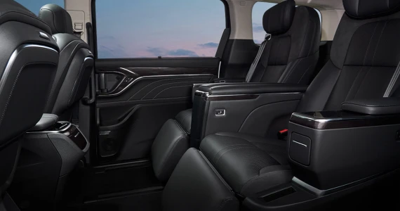 รูปภาพ เอ็มจี MG MAXUS9 PLUS ปี 2025