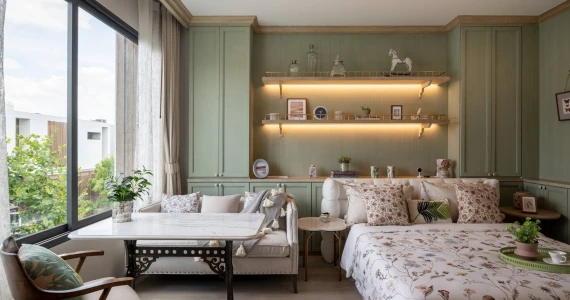 รูปภาพ ไอนาย กรีนเฮ้าส์ รัชดา (I-NINE Greenhouse Ratchada)