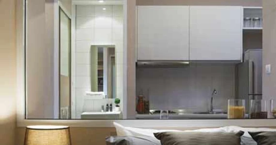 รูปภาพ แอปเปิ้ล คอนโด สุขุมวิท-แบริ่ง (Apple Condo Sukhumvit - Bearing)