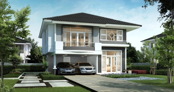 รูปภาพ ศุภาลัย การ์เด้นวิลล์ บ้านโพธิ์-ฉะเชิงเทรา (Supalai Garden Ville Ban Pho - Chachoengsao)