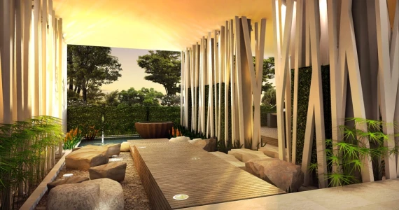 รูปภาพ ไอริส แอเวนิว อ่อนนุช-วงแหวน (IRIS Avenue Onnuch-Wongwaen)