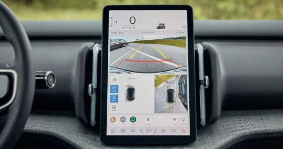 รูปภาพ วอลโว่ Volvo EX30 Ultra Twin Performance Cross Country ปี 2025