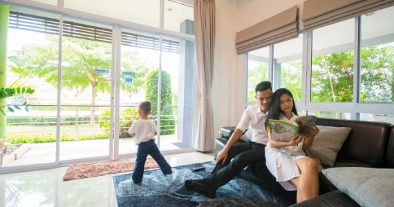 รูปภาพ บ้านสวยมารีน่า สุราษฎร์ธานี (Baan Suay Marina Suratthani)