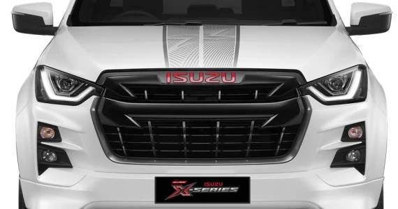 รูปภาพ อีซูซุ Isuzu D-MAX X-Series Hi-Lander 1.9 Ddi Blue Power 2-Door M/T (Z) MY2020 ปี 2020