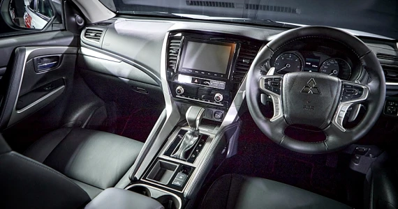 รูปภาพ มิตซูบิชิ Mitsubishi Pajero Sport RALLIART ปี 2022