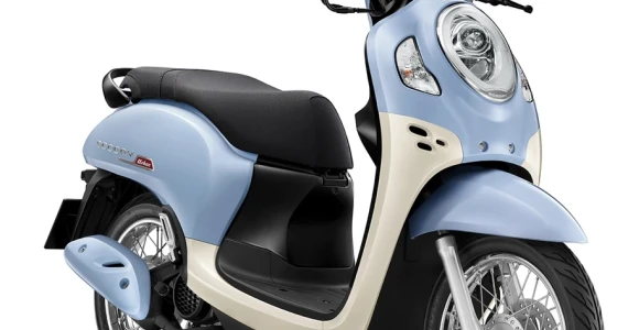 รูปภาพ ฮอนด้า Honda Scoopy Urban ปี 2022