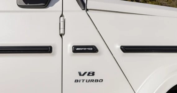 รูปภาพ เมอร์เซเดส-เบนซ์ Mercedes-benz AMG G 63 ปี 2023