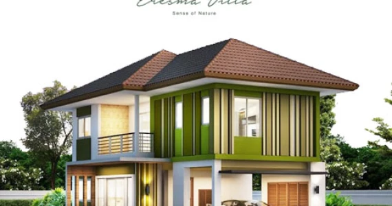 รูปภาพ เอเรสมา วิลล่า หางดง - หลังกาดฝรั่ง (Eresma Villa)