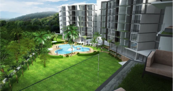 รูปภาพ เดอะ รีสอร์ท คอนโดมิเนียม (The Resort Condo)