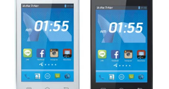รูปภาพ ดีแทค DTAC TriNet Phone Joey Jump 2 (3.5)