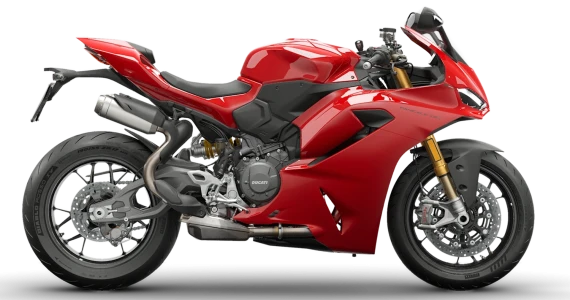 รูปภาพ ดูคาติ Ducati Panigale V2S ปี 2025
