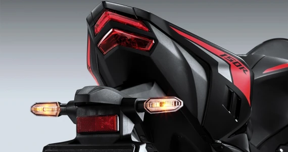 รูปภาพ ฮอนด้า Honda CBR 150R STD MY2022 ปี 2021