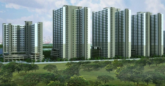 รูปภาพ ลุมพินี เมกะซิตี้ บางนา (Lumpini MegaCity Bangna)