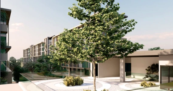 รูปภาพ ซันทูมูน เรสซิเดนซ์  (Sun to Moon Residence)