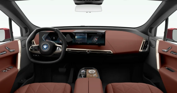 รูปภาพ บีเอ็มดับเบิลยู BMW i iX xDrive40 Sport ปี 2023