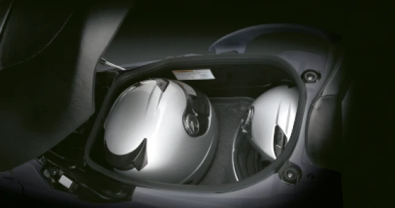 รูปภาพ ซูซูกิ Suzuki Burgman 650 ABS ปี 2017