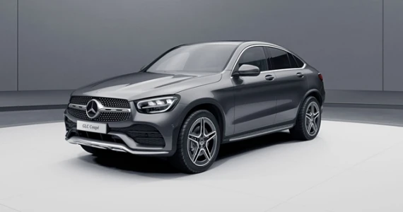 รูปภาพ เมอร์เซเดส-เบนซ์ Mercedes-benz GLC-Class GLC 220 d 4MATIC Coupe AMG Dynamic ปี 2019