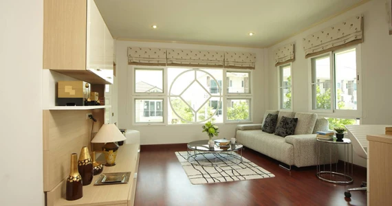 รูปภาพ ศุภาลัย การ์เด้นวิลล์ บางแสน (Supalai Garden Ville)