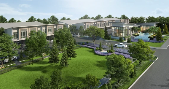 รูปภาพ คาซ่า ซิตี้ บางนา - กิ่งแก้ว (Casa City Bangna-Kingkeaw)