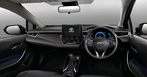 รูปภาพ โตโยต้า Toyota Altis (Corolla) 1.8 Sport ปี 2023