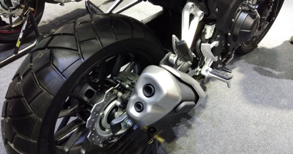 รูปภาพ ฮอนด้า Honda CB 500X MY20 ปี 2020