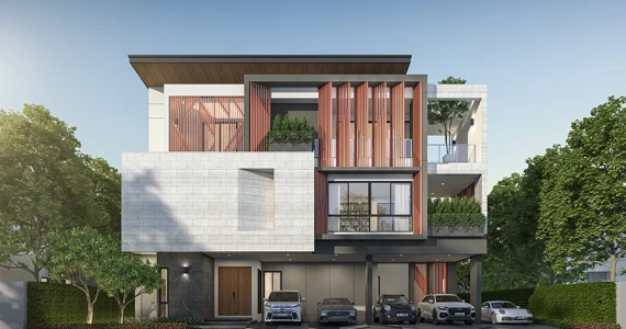 รูปภาพ เดอะ เจนทริ พัฒนาการ (The Gentry Pattanakarn)