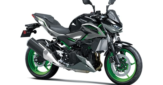 รูปภาพ คาวาซากิ Kawasaki Z 500 SE ปี 2026