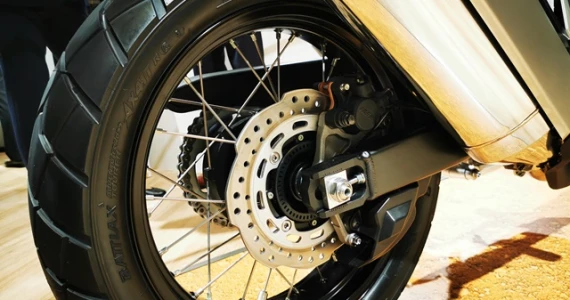 รูปภาพ ฮอนด้า Honda CRF 1100L Africa Twin MT ปี 2020