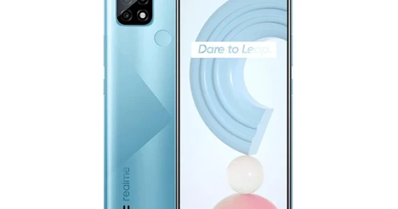 รูปภาพ เรียลมี realme C 21